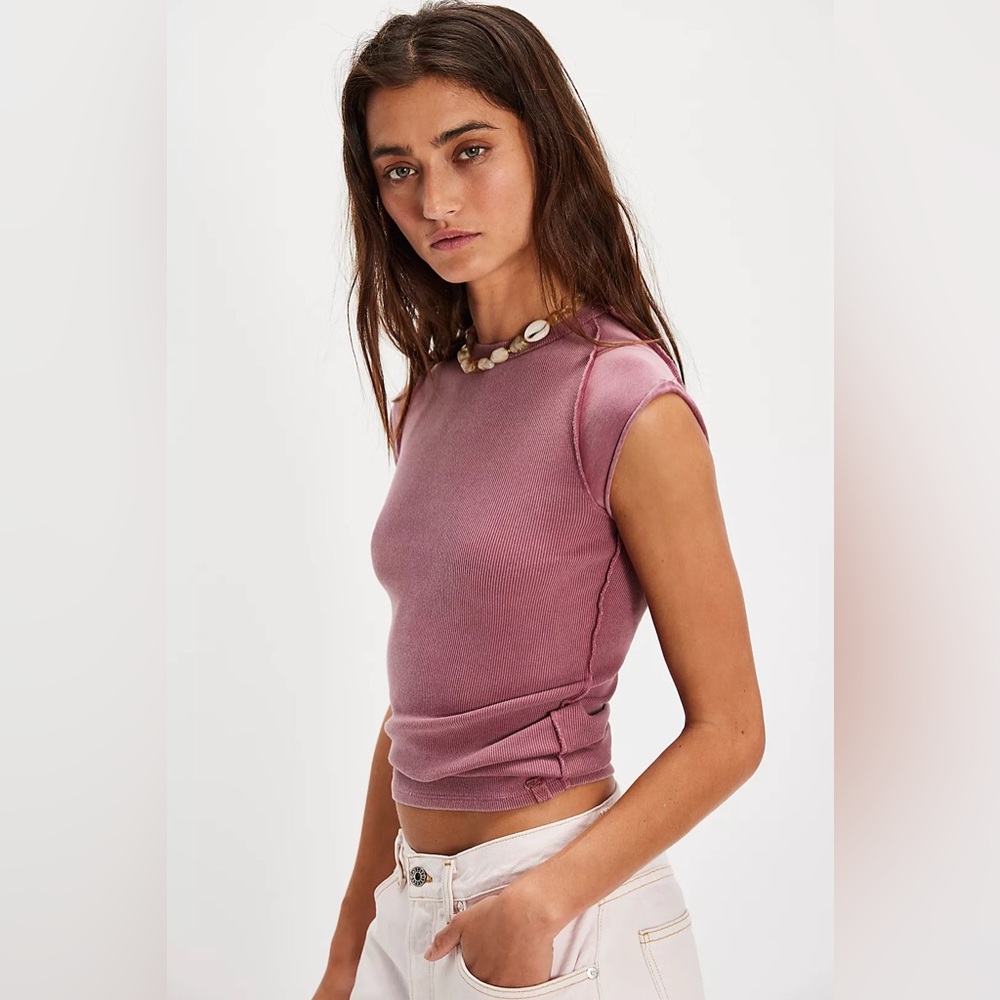 Free People We The Free Ever Had Tee